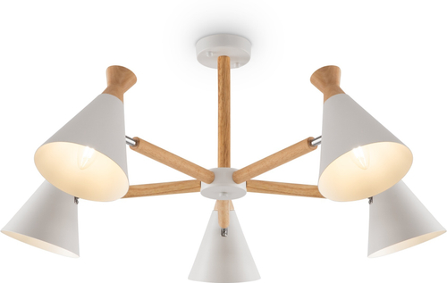 Потолочная люстра Freya FR5169PL-05W