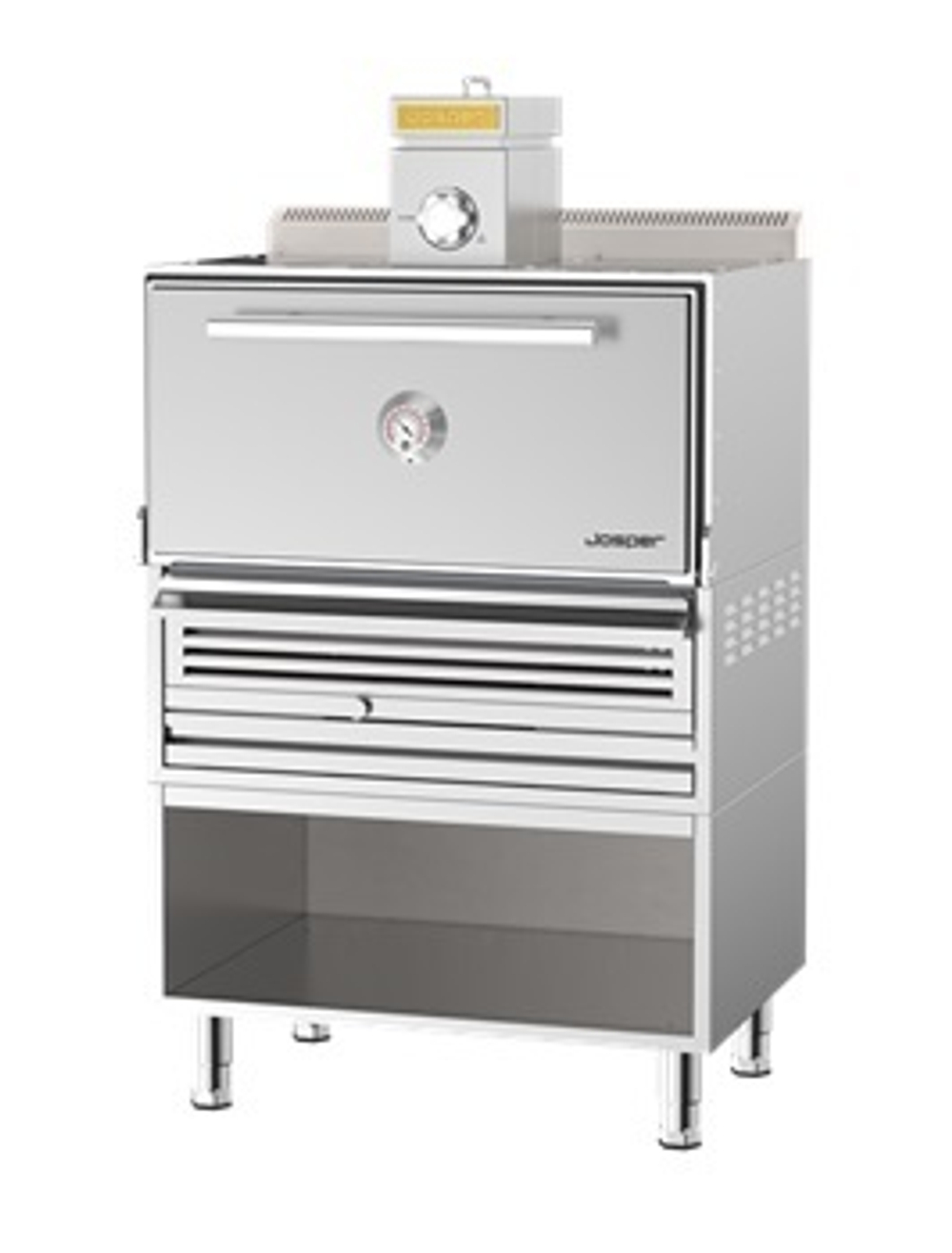 Гриль-Печь Josper Hjx-Pro-M120-T