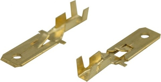 Клемма Папа 2101-07    6,3 стандарт (уп100шт) а080911 REXANT