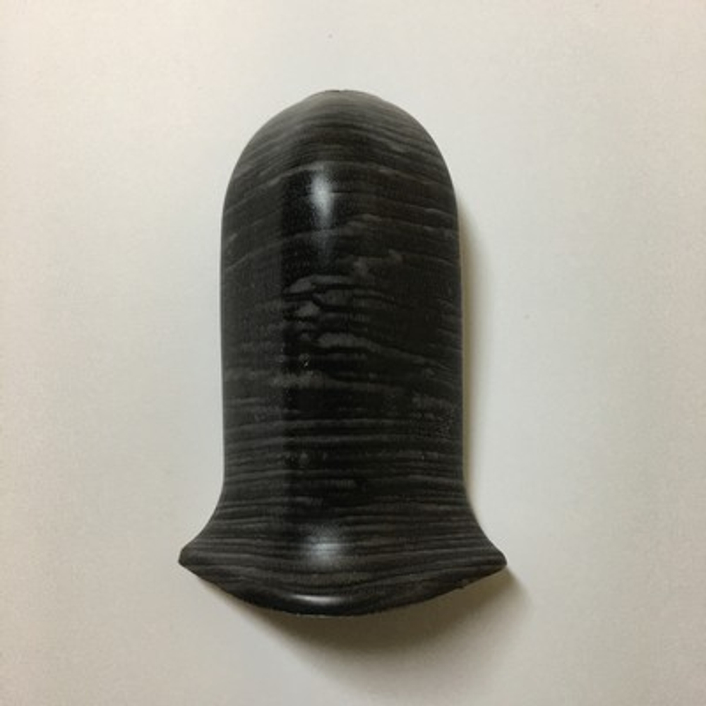 Наружный угол к плинтусу "Salag" 086 Дуб паленый