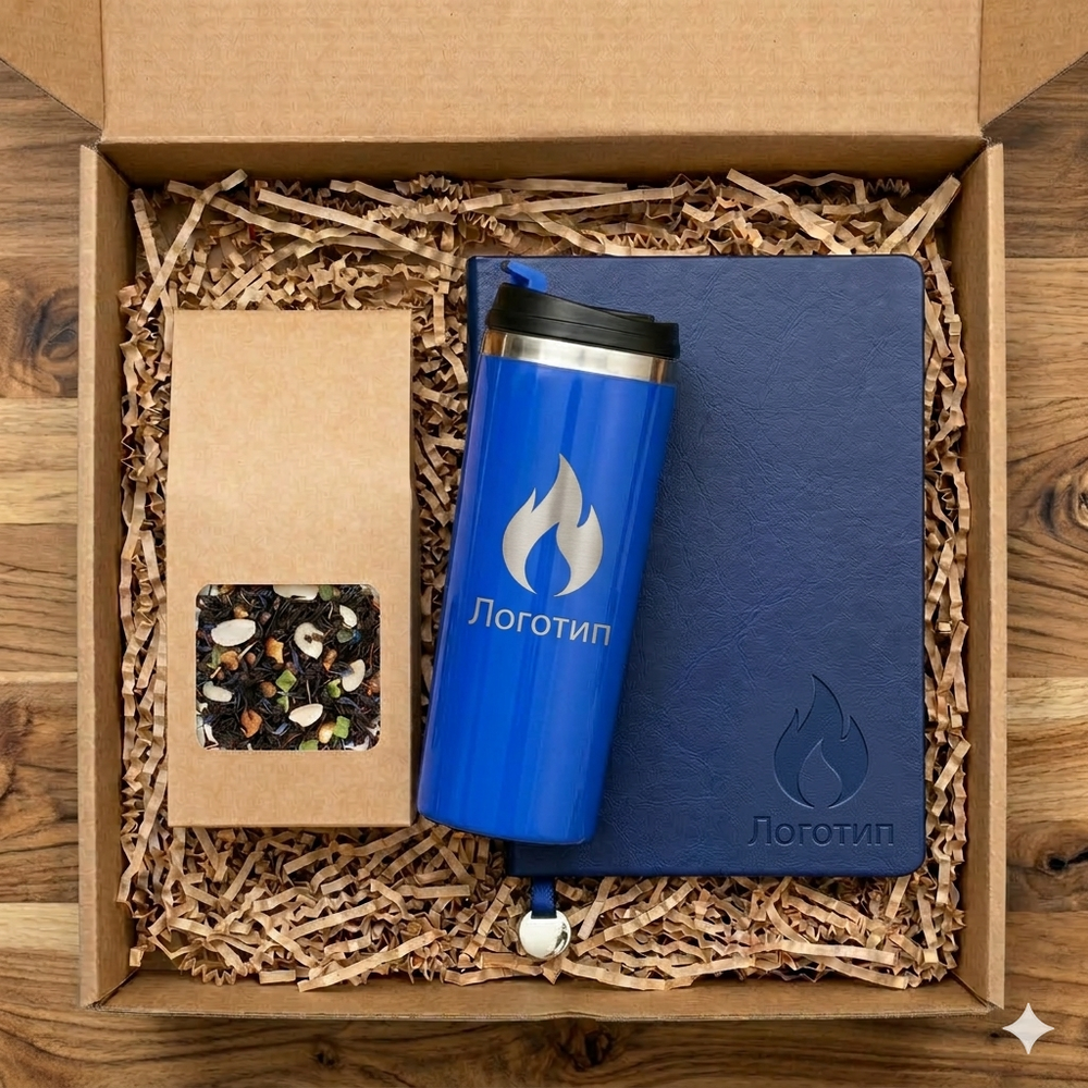 Подарочный набор «Заряд продуктивности»