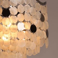 Подвесная люстра De City Эмилия 3 607015106