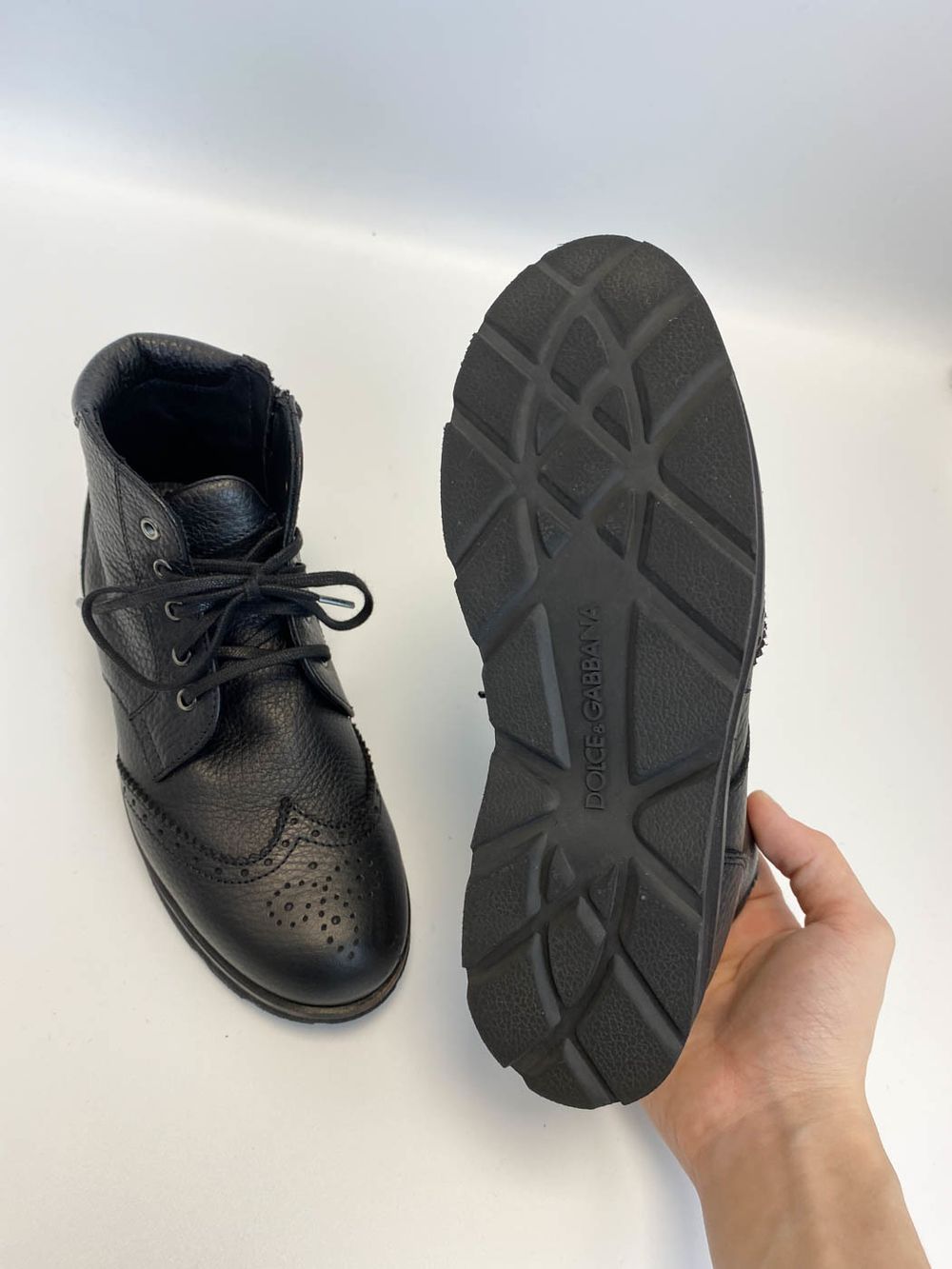 Ботинки Dolce&Gabbana