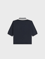 Джемпер-поло FRED PERRY Bold Twin Tipped Knitted Shirt