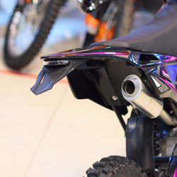 Питбайк Progasi JUMBO 125 19/16 Purple/Blue