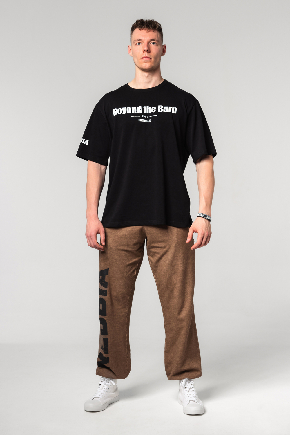 Футболка HEAVYWEIGHT COTTON OVERSIZED T-SHIRT GRIND 356
