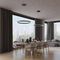 Подвесной светодиодный светильник Novotech Over Sotto 359450