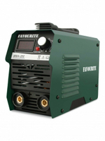 Сварочный аппарат инверторного типа FAVOURITE MMA-200A 200А, 4,0кВт (126120200)