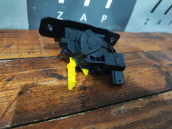 Замок багажника Haval Jolion 21-нв Б/У Оригинал 6305100XNZ01A