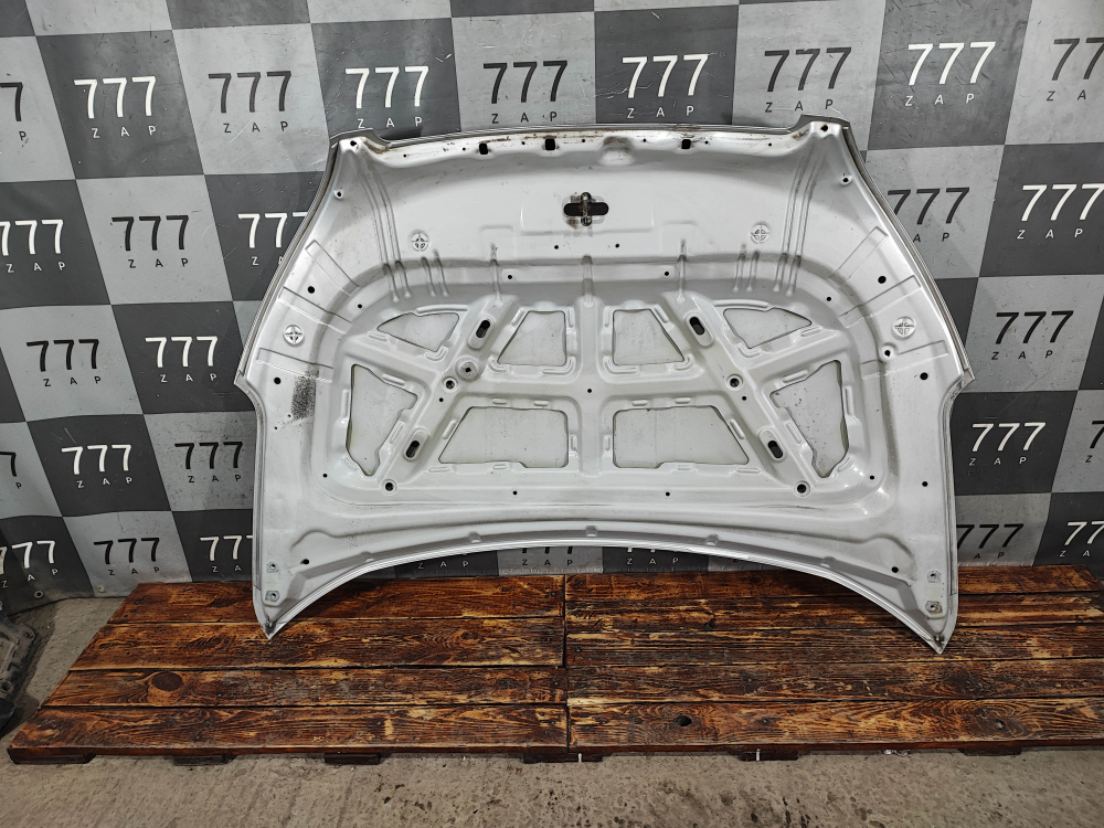 Капот Kia Soul 1 (AM) 11-14 Б/У Оригинал 664002K510