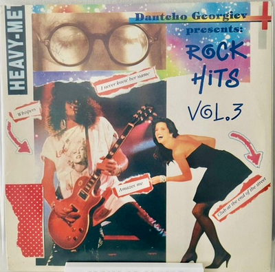 Rock Hits - Vol. 3