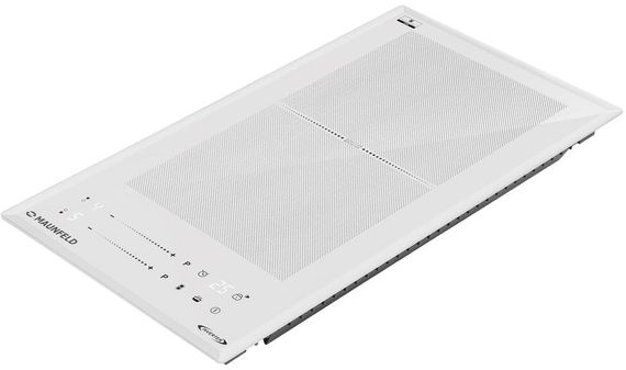 Индукционная стеклокерамич. панель MAUNFELD CVI292S2FWH LUX Inverter