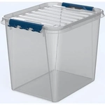 Ящик с крышкой Профи комфорт 50л