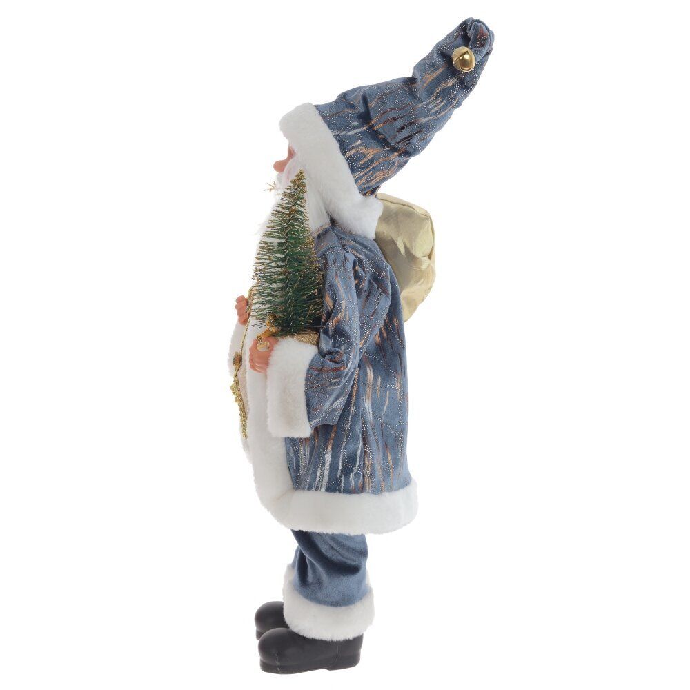 GAEM Дед Мороз, L28 W17 H59/47 см