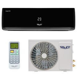 Сплит-система SHUFT, ASGARD DC Inverter, SFTHAI/in-09HN8/BL / SFTHAI/out-09HN8/BL