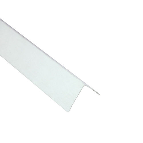 Угол 25 *25  мм  2,7м ГРЕЙС  белый