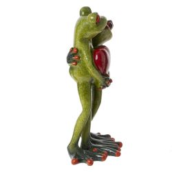 GAEM Фигурка декоративная "Лягушки", L10 W5,5 H15,5 см
