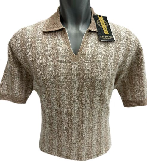 Футболка ПОЛО мужская TONY MONTANA LUXURY TECH (Турция)