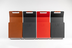 Дровница Firewood Holder FN grey (Up!Flame)