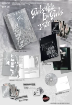 Альбом ITZY - Girls Will Be Girls [Box ver.]