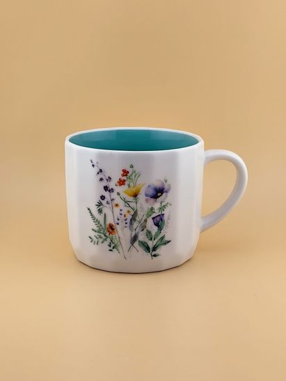 Кружка керамическая 450 мл.