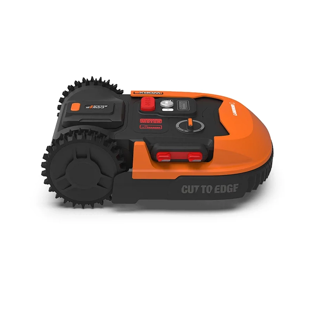 Робот-газонокосилка WORX Landroid L WR148E (800 м²) В нож 22 см, WR148E