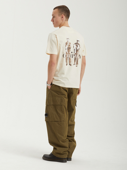 Мужская Футболка In Jersey 30/1