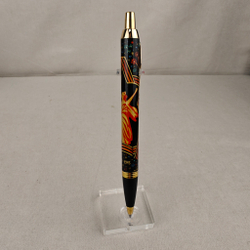 Коллекционная лимитированная ручка шариковая "Победа!" с ручной росписью