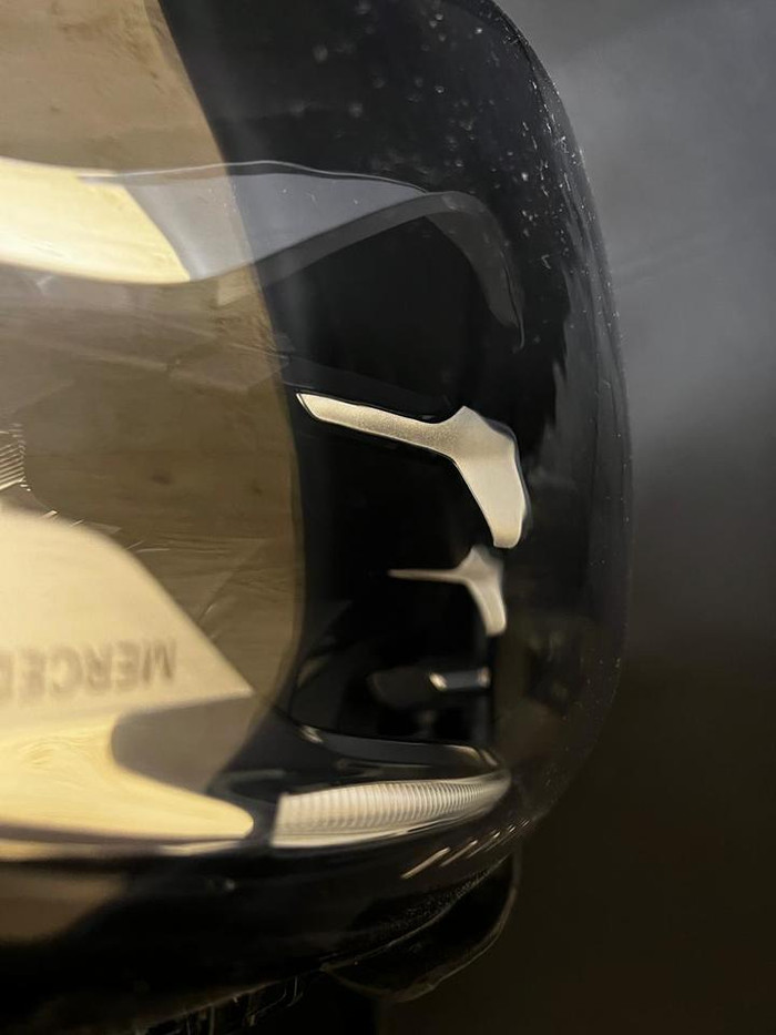 Фара левая Mercedes E W213 (2020-2023) LED