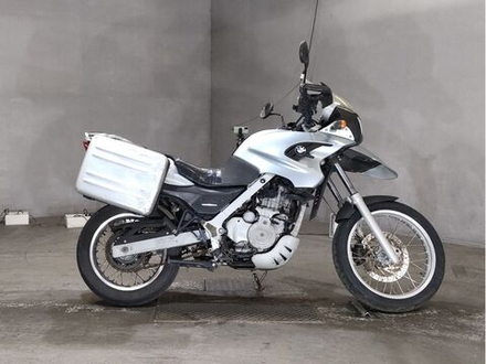 BMW F650GS