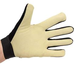 Перчатки рабочие кожаные STOR Högert, арт. HT5K730