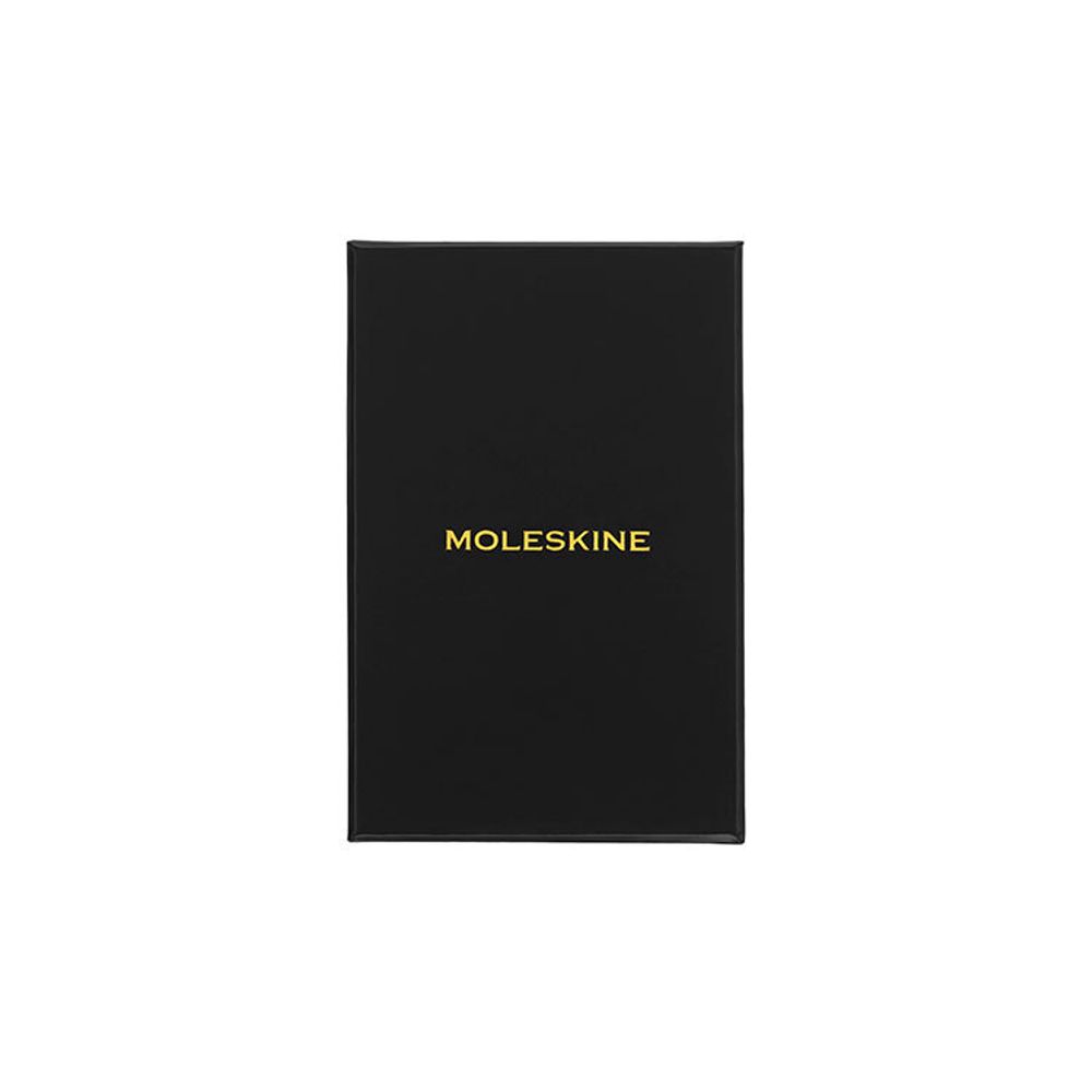Блокнот Moleskine LE Precious & Ethical Shine XS (LEHSHINEMP012GOLD) 6