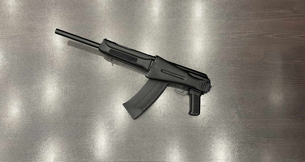 Сайга-12 к. 12/76 №991436099 (комиссия)