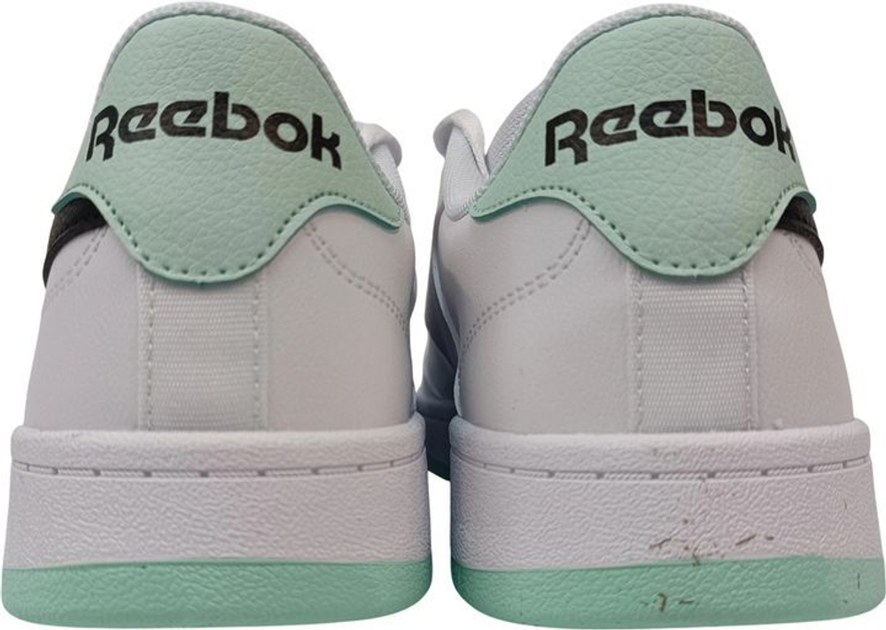 Кеды REEBOK BB 1000 бело-черно-бирюзовый