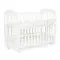 Детская кроватка Bebizaro Regency Белая