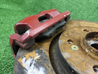 Кулак передний левый Chery Arrizo 8 (2022-н.в.)