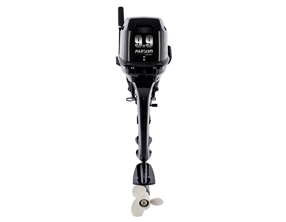 Двухтактный лодочный мотор Parsun TE 9.9 BMS Enduro