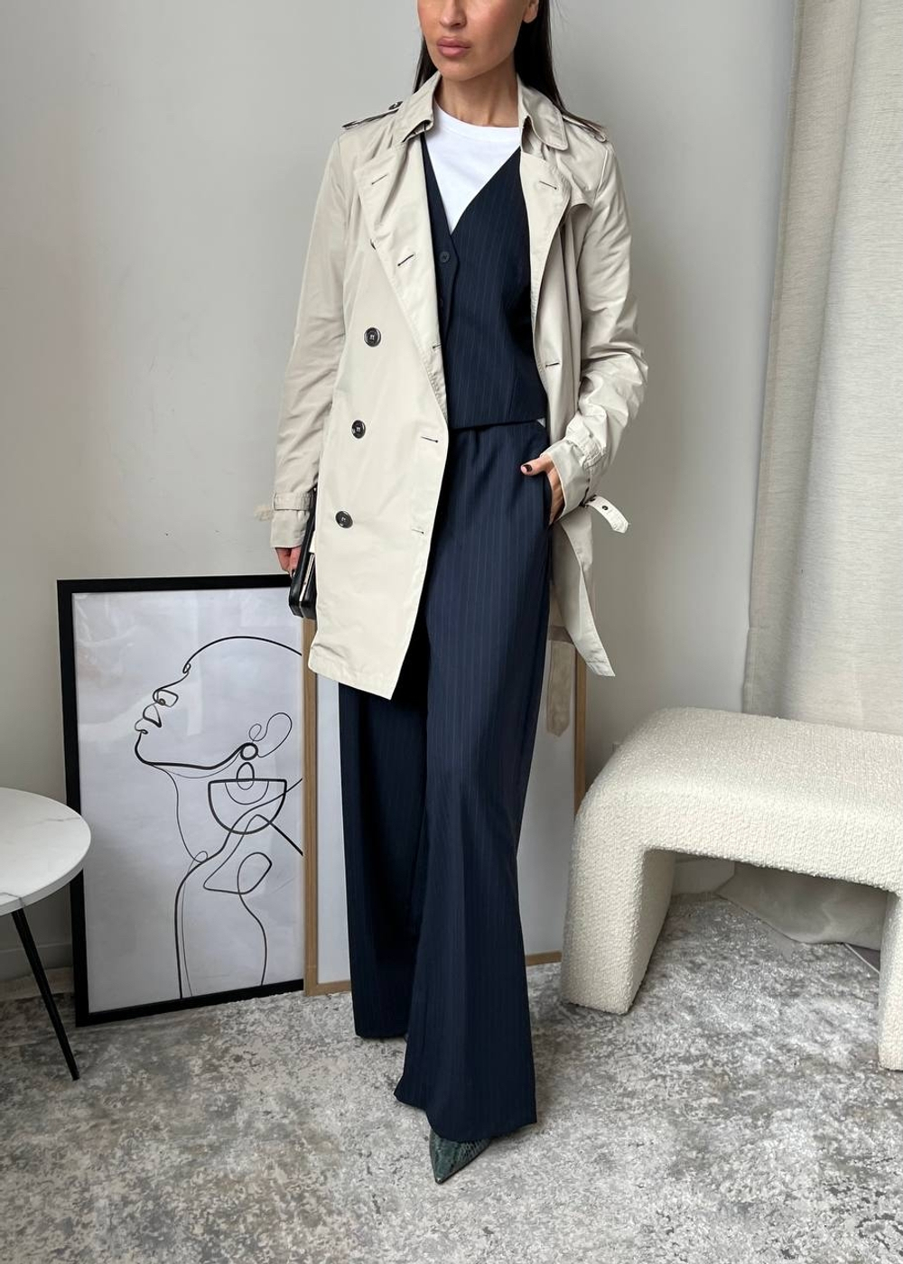 Trench burberry brit shop