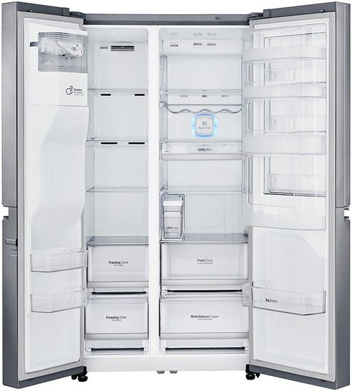 Холодильник LG GS-J961 PZBZ