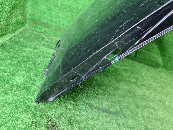 Бампер задний Toyota Land Cruiser 300 (2021-н.в.)