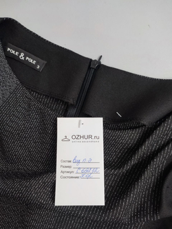 Платье Pole&Pole плотное 44 размер