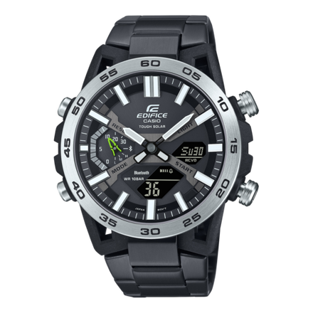 Мужские наручные часы Casio ECB-2000DD-1A
