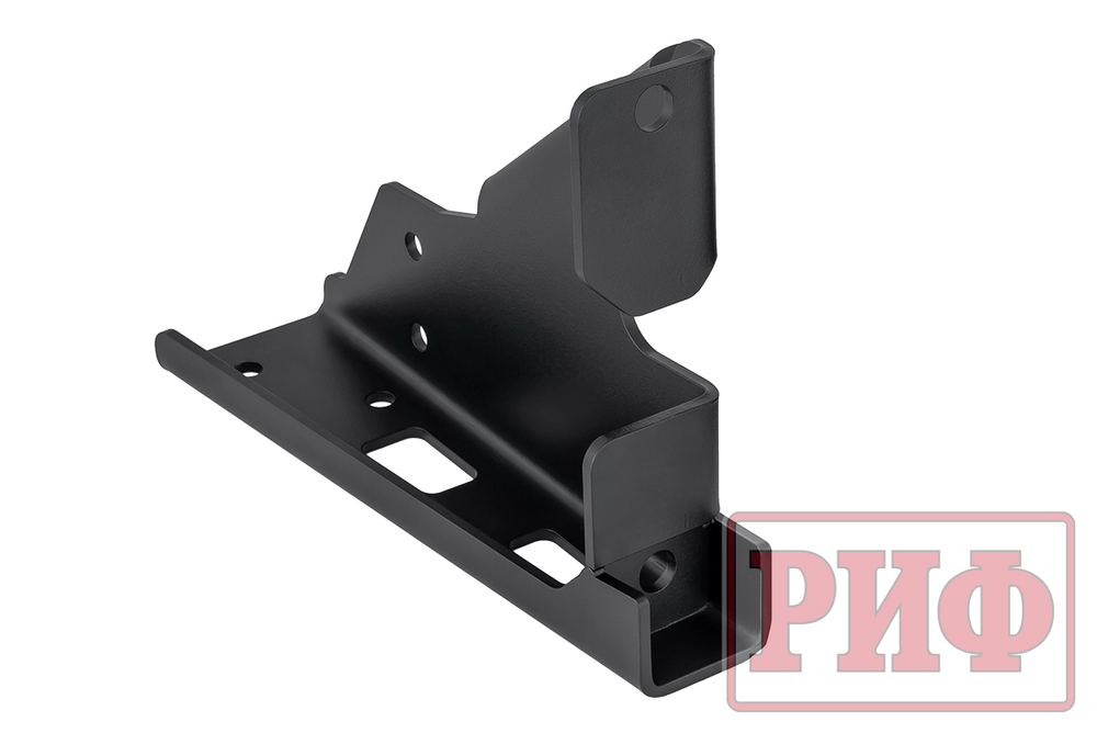 Пороги силовые Toyota Land Cruiser Prado 150 РИФ