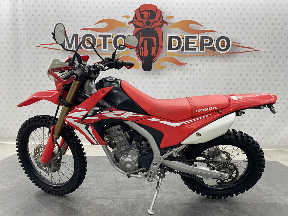 Honda CRF250L , 2019