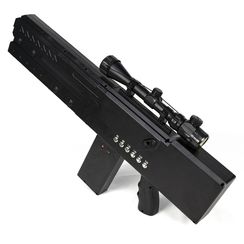 Подавитель птиц портативный 120W 6-канальный 3-я ревизия 2023 / Антидрон