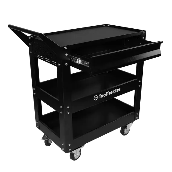 Тележка инструментальная с выдвижным ящиком  OSA START ToolTrekker STI0017