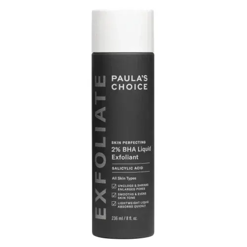 Paula's Choice Skin Perfecting 2% BHA Liquid Exfoliant тоник 236