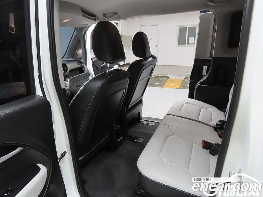 Kia The New Kia Ray Signatures (06.2023)
