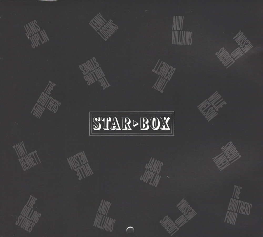 The Rolling Stones / Star Box (CD)