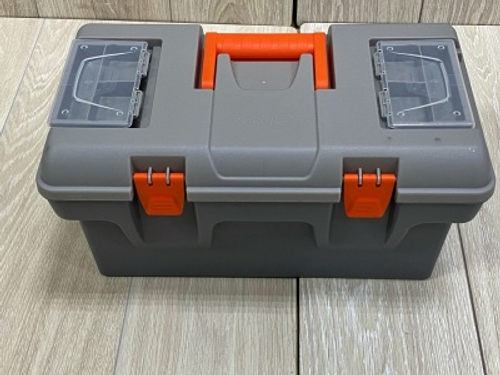 Ящик для инструментов МАССИМО 16" 404*238*209мм